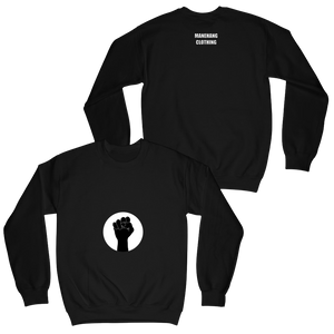 Limited Edition Power To The People Crew Necks